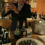 Il mago dello shaker Isidoro Bokambanza - Maggio 2015