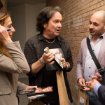 Davimedia: Il team insieme a Red Canzian dei Pooh - Settembre 2014