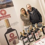 Teggiano: Premio Diano Sport. Lo stand di Amaro Teggiano - Gennaio 2016