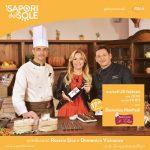 I Sapori del Sole - Alice Tv - Ospite il maestro pasticciere Domenico Manfredi con i cioccolatini all'Amaro Teggiano