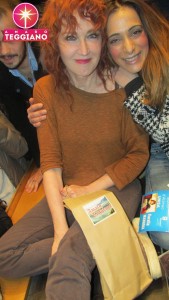 2014 - Fiorella Mannoioa e Vincenza