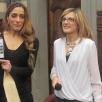 Premio Venere D'Oro "Innovazione del Prodotto" a Vincenza Tropiano di Amaro Teggiano