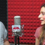 Teggiano: Vincenza Tropiano intervistata da Ersilia Gillio di Radio Alfa - Giugno 2014