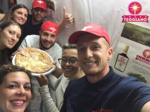 2015 - Bio & Dintorni - La Pizza dell'Amaro Teggiano!