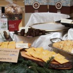 Napoli, Ristorante Zì Teresa - Domenico Manfredi, la sua pasticceria e l'Amaro Teggiano - Dicembre 2015