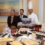 Napoli, Ristorante Zì Teresa - Domenico Manfredi, la sua pasticceria e l'Amaro Teggiano - Dicembre 2015