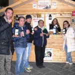Casa Amaro Teggiano a Teggiano - Il Natale a Teggiano - Dicembre 2015