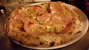 2016 - Pizza dell'Amaro Teggiano di Angelo Rumolo