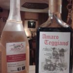 Il buon gusto del nostro territorio. Amaro Teggiano alla Petit Maison di Sala Consilina - Maggio 2016