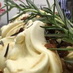 La Crema Amaro Teggiano ideata dallo Chef Glacier Michele Baiano - Maggio 2016