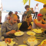 Cetara "Maremagna" Gara Velico-Gastronomica. Enzo Sorbo giudice di gara - Maggio 2016