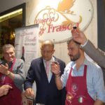 Caserta: All'Enogastronomia Vineria La Frasca si brinda con Amaro Teggiano - Maggio 2015