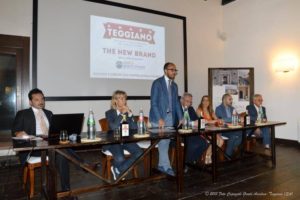 2015 - Presentazione del nuovo Brand di Amaro Teggiano (foto Capozzoli Grado Anselmo)
