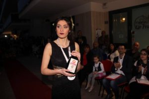 2016 - Amaro Teggiano a "Sapori In Moda"