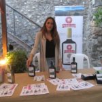 Salerno: Vincenza Tropiano al Castello Arechi per "Birra in B...Rocca" - Giugno 2016