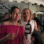 Salerno: Da Dubai al Castello Arechi per conoscere ed apprezzare l'Amaro Teggiano - Giugno 2016