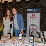 Il team al Castello Arechi di Salerno