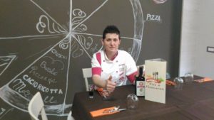 2016 - Francesca Gerbasio di "Pizz e Maccarun" a Sala Consilina (SA)