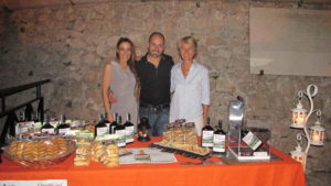 2014 - Il team con Gisella Macchiaroli 