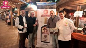 2015 - Domenico Manfredi, Enzo Crivella, Enzo Sorbo e Antonio Manfredi