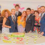 Rotaract Club Sala Consilina-Vallo Di Diano - Il passaggio delle consegne - Foto di gruppo - Luglio 2016