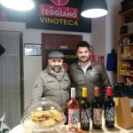 I vini di Tenuta Macellaro in Dispensa