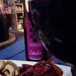 Tarallucci cruschi e vino